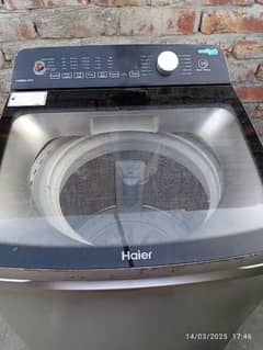 Haier Atomatic Machine