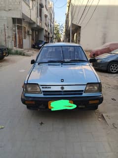 Suzuki Khyber 1987