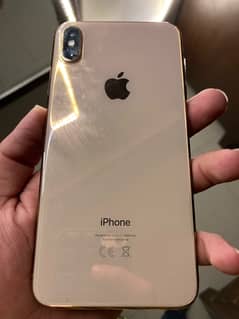 xs max 256gb dual sim approved