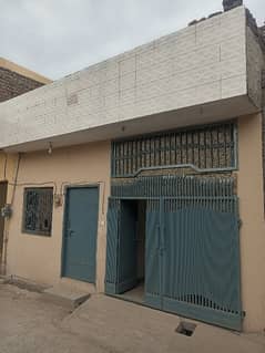 3 Marla House For Sale Madina Colony Niazi Chowk Misryal Road.