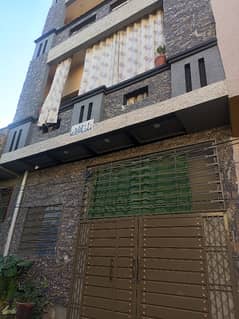 3 Marla Triple Storey House For Sale Near Hakeem Plaza Range Road.