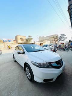 Honda City 2017