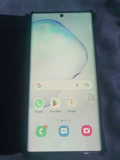 Samsung Note 10 plus 5g