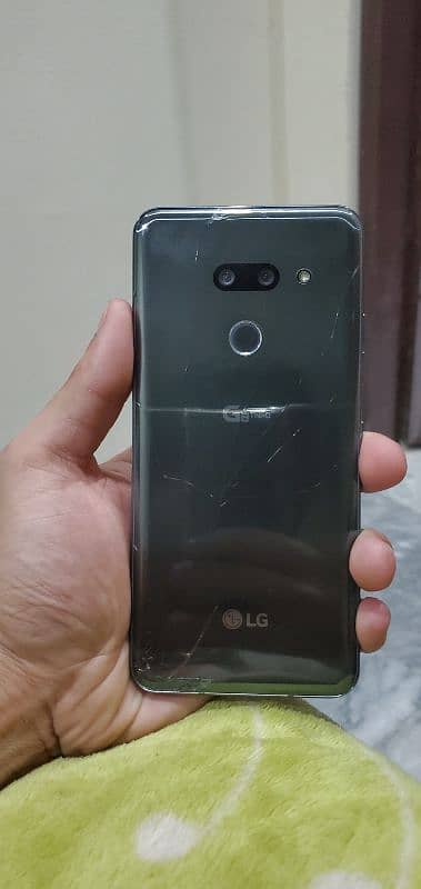 LG G8 Thin Q/ 128 Gb 4