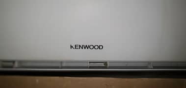 KENWOOD DC INVERTER E smart plus 1238s