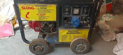 5 KV Generator Slong