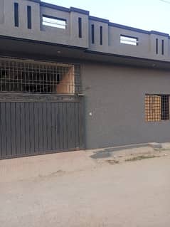 4.5 Marla Brand New House For Sale Gulshan Khurshid Bhatta Chowk.