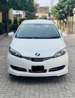 Toyota Wish 2011