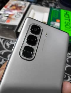 infinix Hot 50 pro plus 8/256 gb PTA approved WhtsAp nbr 0322=7094780