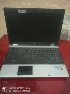 Hp Laptop Core I5 CPU M460 2.53GHz