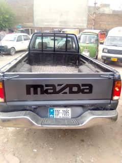 Toyota Hilux 1994 Model 03160580031