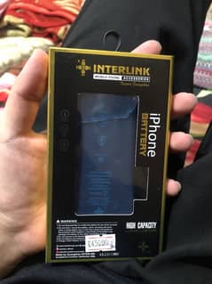 iphone 8plus battery interlink original