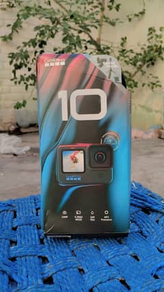 GoPro Hero 10 Special Edition for Sale