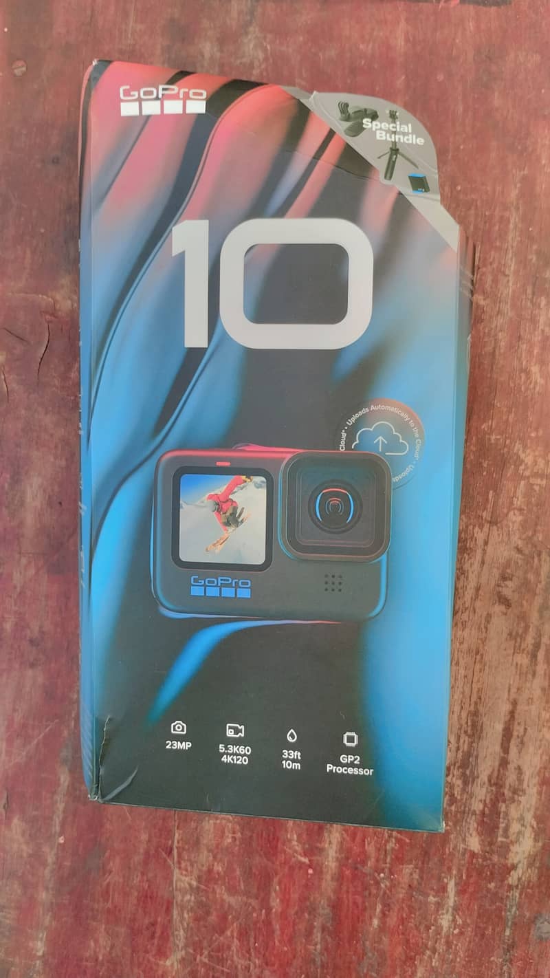 GoPro Hero 10 Special Edition for Sale 6