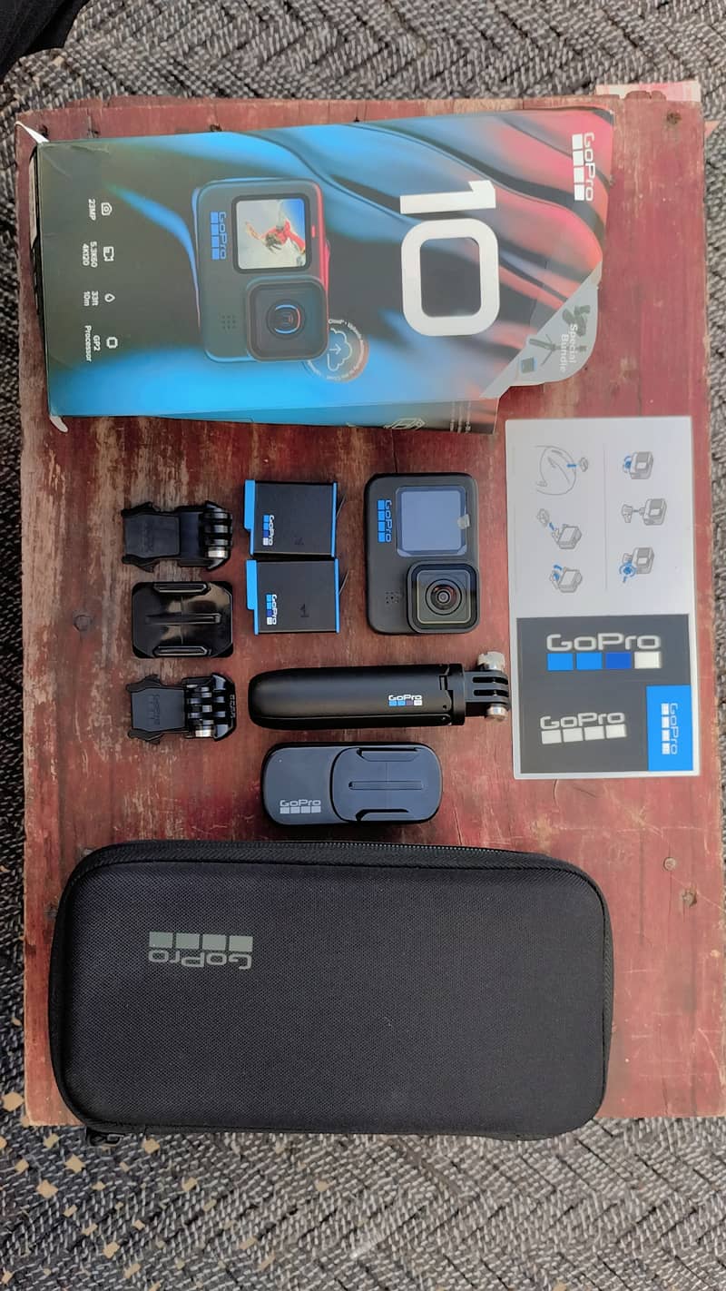 GoPro Hero 10 Special Edition for Sale 8