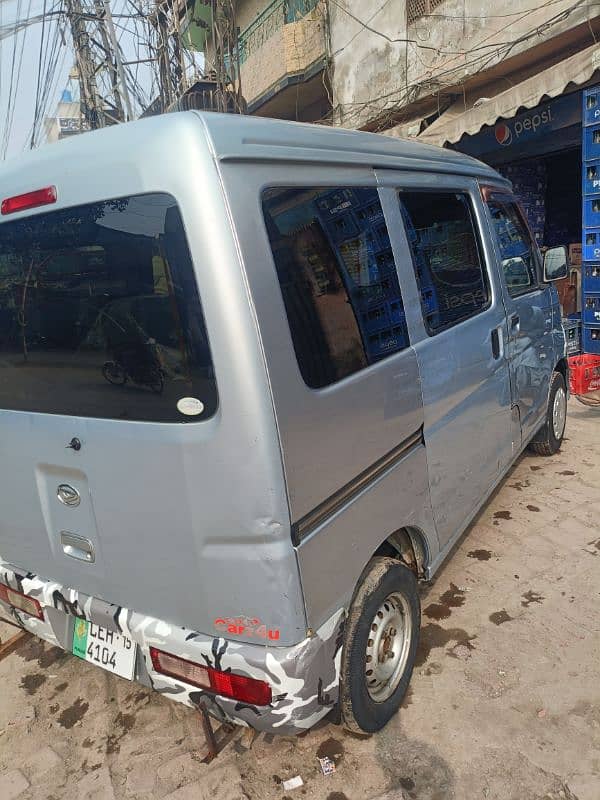 Daihatsu Hijet 2015 3