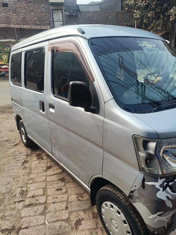 Daihatsu Hijet 2015 4