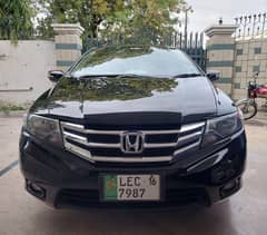 Honda City Aspire 1.5 Prosmatic 2016