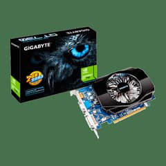 Gigabyte NVIDIA GeForce GT-730 2GB 128-Bit DDR3 PCI Express Graphic C