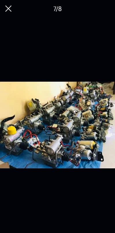 hybrid battery / ABS Unit Brake Axio,Prius,Aqua,Fielder,Vezel,Vitz,CHR 9