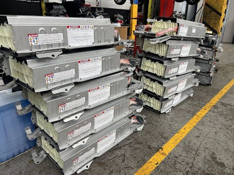 hybrid battery / ABS Unit Brake Axio,Prius,Aqua,Fielder,Vezel,Vitz,CHR 10