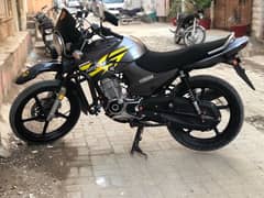 Yamaha ybr125g