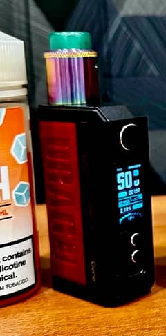 voopoo drag3 rda