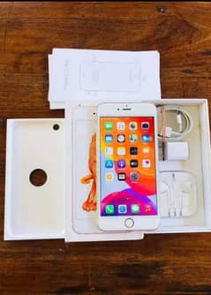 iphone 6s plus 128 GB PTA approve my WhatsApp number 0325-74-52-678