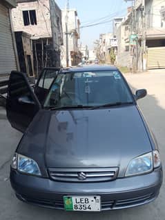 Suzuki cultus vxri