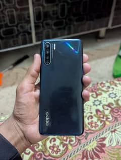 oppo f15 8/128 Original Phone All Okay