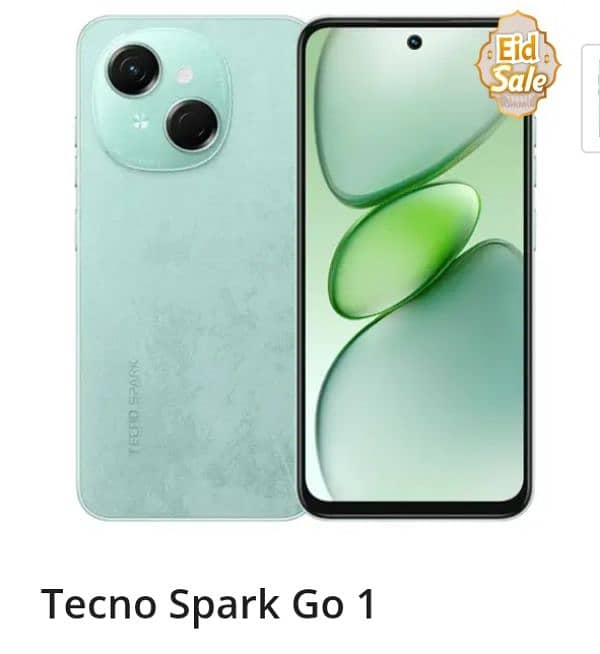 Tecno spark go 1 0