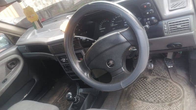 Daewoo Cielo 1993 12