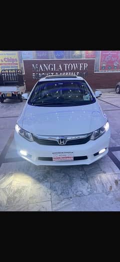 Honda Civic VTi Oriel 2013