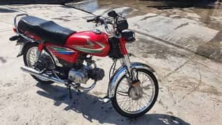 honda cd 70