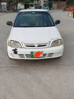 Suzuki Cultus VXR 2009