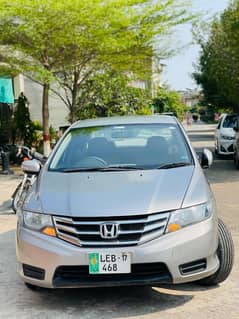 Honda City Aspire 2016