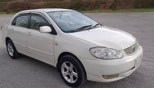 Toyota Corolla GLI 2006