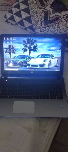 HP Pavilion laptop