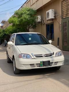 Suzuki Cultus 2006 Uplift to 2017 Limited Edition