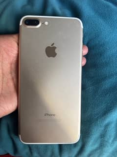 Iphone 7 plus Jv pta Approved with box 256 GB