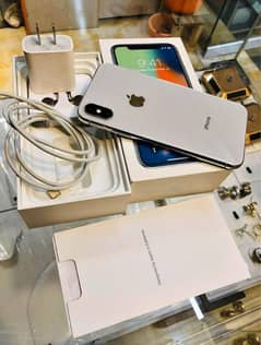 iPhone X 256Gb PTA Approved