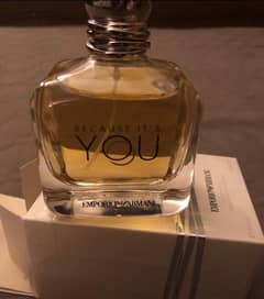 Branded Perfume for Ladies EMPORIO ARMANI