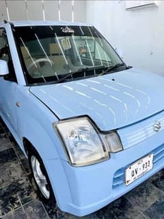 Suzuki Alto 2007