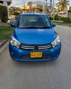 Suzuki Cultus VXL 2017