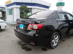 Toyota Corolla GLI 2014