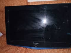 Samsung LCD Model: LA32R71BA