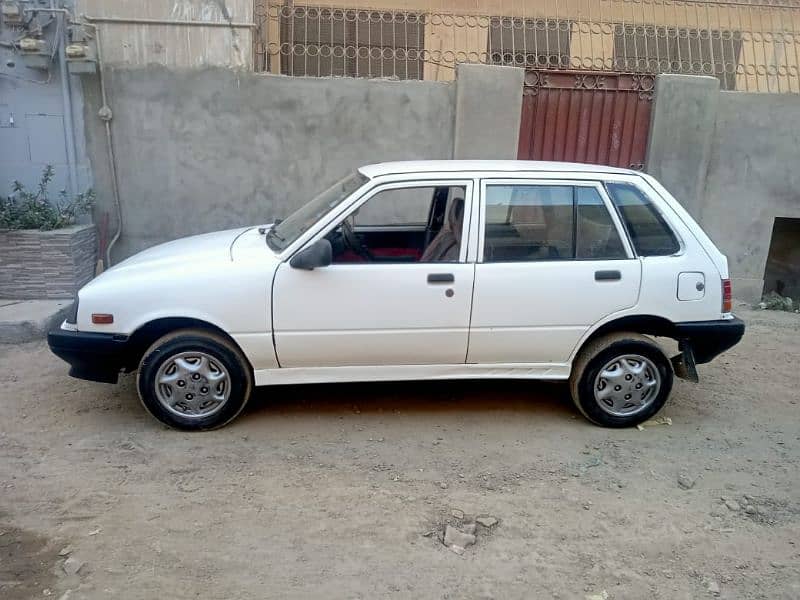 Suzuki Cultus 1986 1