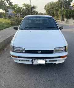 Daihatsu Charade 1988