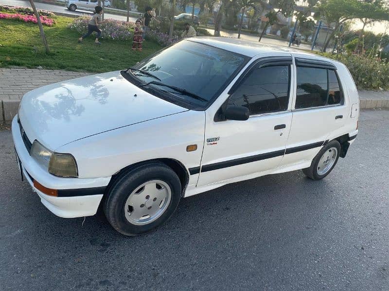 Daihatsu Charade 1988 2