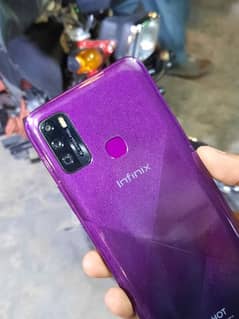 Infinix Hot 9 Play 4gb 64gb Mobile No samsung oppo vivo iphone huawei